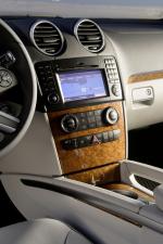 Mercedes-Benz ML-Class 2009 года